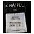 Pantalones Pedal Pushers de Terciopelo Texturizado Negro Chanel Otoño 2012 - vista 4