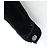 Pantalones Pedal Pushers de Terciopelo Texturizado Negro Chanel Otoño 2012 - vista 8
