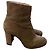 Botines Free Lance talla 37 Beige