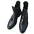 Botines Minelli de cuero negro talla 38