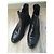 Botines Minelli de cuero negro talla 38 - vista 2