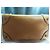 Céline Borsa a Mano Celine Luggage in Pelle Gialla Giallo - vista 10