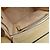 Céline Borsa a Mano Celine Luggage in Pelle Gialla Giallo - vista 4