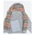 Burberry Kapuzenpullover Grau Baumwolle  - Ansicht 3