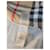 Burberry Kapuzenpullover Grau Baumwolle  - Ansicht 9