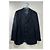 Giorgio Armani Blazer in cashmere nero - vista 6