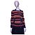 Marc by Marc Jacobs Blazer Kate de rayas de doble botonadura algodón Multicolor