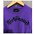 Lila John Richmond Sweatshirt - Ansicht 2