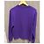 Lila John Richmond Sweatshirt - Ansicht 4