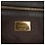 Fendi Braune Zucca Lackstoff Käfig Baguette - Ansicht 5