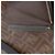 Fendi Braune Zucca Lackstoff Käfig Baguette - Ansicht 6