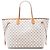 Louis Vuitton Neverfull GM Damier Azur Weiß