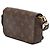 Louis Vuitton Marrone Monogram Felicie Strap And Go - vista 2