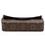 Louis Vuitton Marrone Monogram Felicie Strap And Go - vista 3