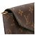 Louis Vuitton Marrone Monogram Felicie Strap And Go - vista 8