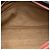 LOEWE Borsa Missy in pelle Anagram Repeat arancione piccola - vista 4