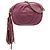 Gucci Mini Soho in pelle di vitello rosa con catena a tracolla