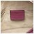 Gucci Mini Soho in pelle di vitello rosa con catena a tracolla - vista 5