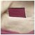 Gucci Mini Soho in pelle di vitello rosa con catena a tracolla - vista 6