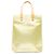 Louis Vuitton Borsa Reade MM in Vernis Monogram Bianco Crudo