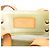 Louis Vuitton Borsa Reade MM in Vernis Monogram Bianco Crudo - vista 5