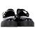 Stuart Weitzman Nolita Mary Janes con Piattaforma in Pelle Verniciata Nera Nero - vista 2