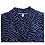 Camicia stampata Lorelei in seta blu di Diane von Furstenberg - vista 5