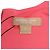 Abito midi in viscosa rosa con maniche corte e arricciature di Michael Kors Marrone - vista 4