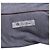 Loro Piana Button-Down Langarmhemd aus grauer Baumwolle - Ansicht 5