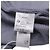 Loro Piana Button-Down Langarmhemd aus grauer Baumwolle - Ansicht 6