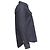 Camicia in denim blu con bottoni ricamata con stelle Givenchy - vista 3