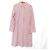 Autre Marque Yorkland Karo Langarmhemd Kleid Weiß Rot Marineblau