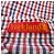 Autre Marque Yorkland Karo Langarmhemd Kleid Weiß Rot Marineblau - Ansicht 5