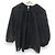 Autre Marque NAVE Volume Boil Bluse Schwarz - Ansicht 2