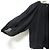 Autre Marque NAVE Volume Boil Bluse Schwarz - Ansicht 3