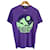 Camiseta de algodón Dsquared2 Púrpura  - vista 1