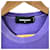 Camiseta de algodón Dsquared2 Púrpura  - vista 5
