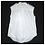 Camisa sin mangas Alexander McQueen Blanco - vista 2
