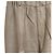 Autre Marque Leinenhose Col Pierrot Beige - Ansicht 6