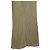 Autre Marque Lange Strickrock aus laminiertem Mischfarben ebure Golden - Ansicht 4