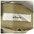 Autre Marque Lange Strickrock aus laminiertem Mischfarben ebure Golden - Ansicht 5