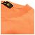 Autre Marque Top in cotone senza maniche a maglia Drawer Arancione - vista 5