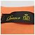 Autre Marque Top in cotone senza maniche a maglia Drawer Arancione - vista 6