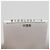 Autre Marque Top in cotone senza maniche a maglia Drawer Arancione - vista 8