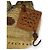 Autre Marque Genten Häkel-Raffia-Handtasche Beige - Ansicht 10