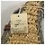 Autre Marque Genten Häkel-Raffia-Handtasche Beige - Ansicht 14