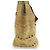 Autre Marque Genten Häkel-Raffia-Handtasche Beige - Ansicht 4