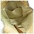 Autre Marque Genten Häkel-Raffia-Handtasche Beige - Ansicht 7