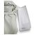 Autre Marque SEEALL GATHER DRESS Silk Blend Dress Beige - view 7