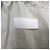 Autre Marque SEEALL GATHER DRESS Silk Blend Dress Beige - view 8